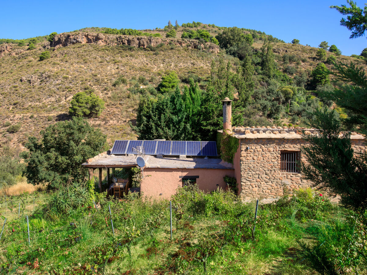 El Cerrillo - Maison 6 pers. avec piscine à Orgiva - Photo 28