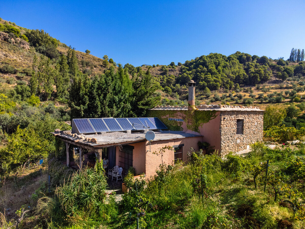El Cerrillo - Maison 6 pers. avec piscine à Orgiva - Photo 29
