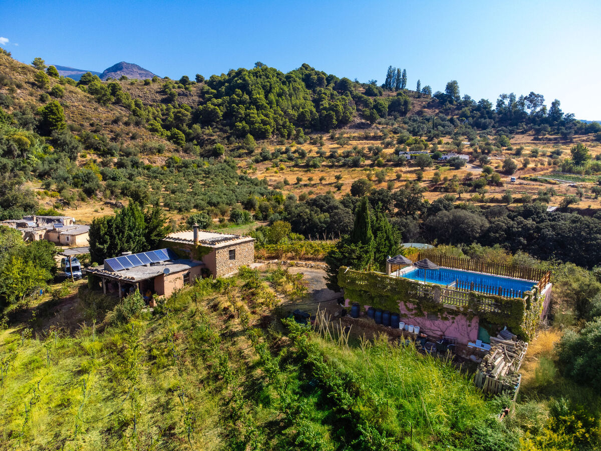 El Cerrillo - Maison 6 pers. avec piscine à Orgiva - Photo 31