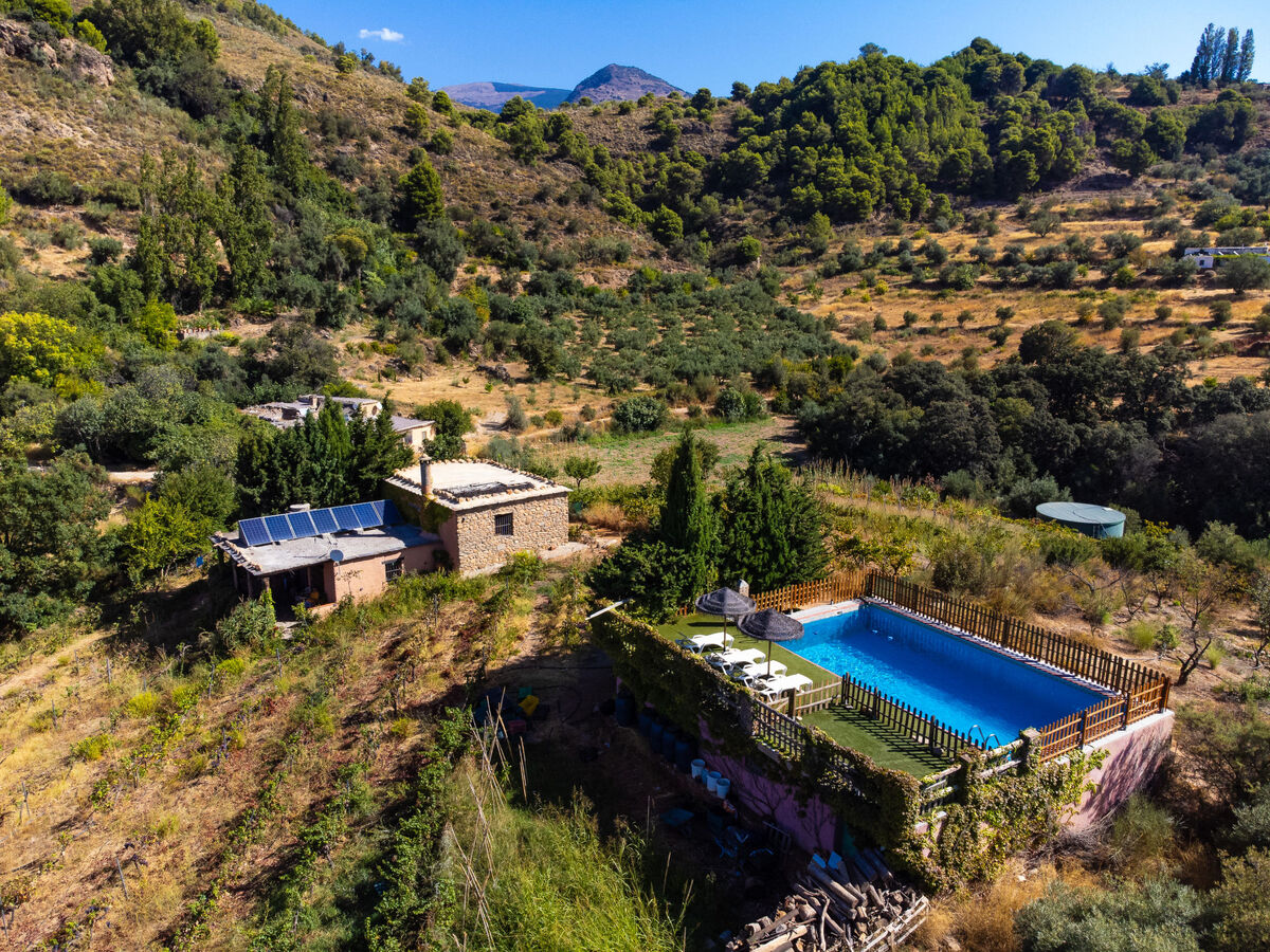 El Cerrillo - Maison 6 pers. avec piscine à Orgiva - Photo 32