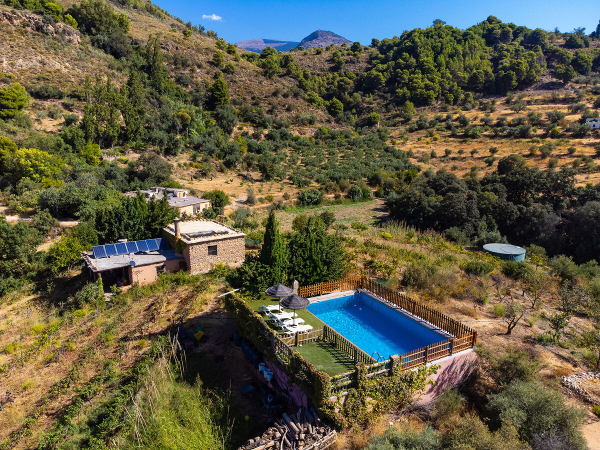 El Cerrillo - Maison 6 pers. avec piscine à Orgiva - Photo 33