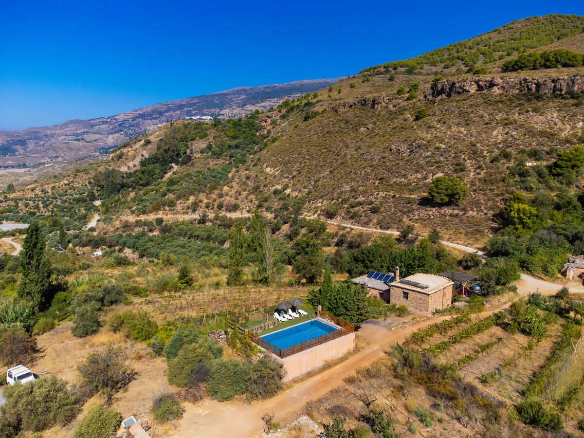 El Cerrillo - Maison 6 pers. avec piscine à Orgiva - Photo 34