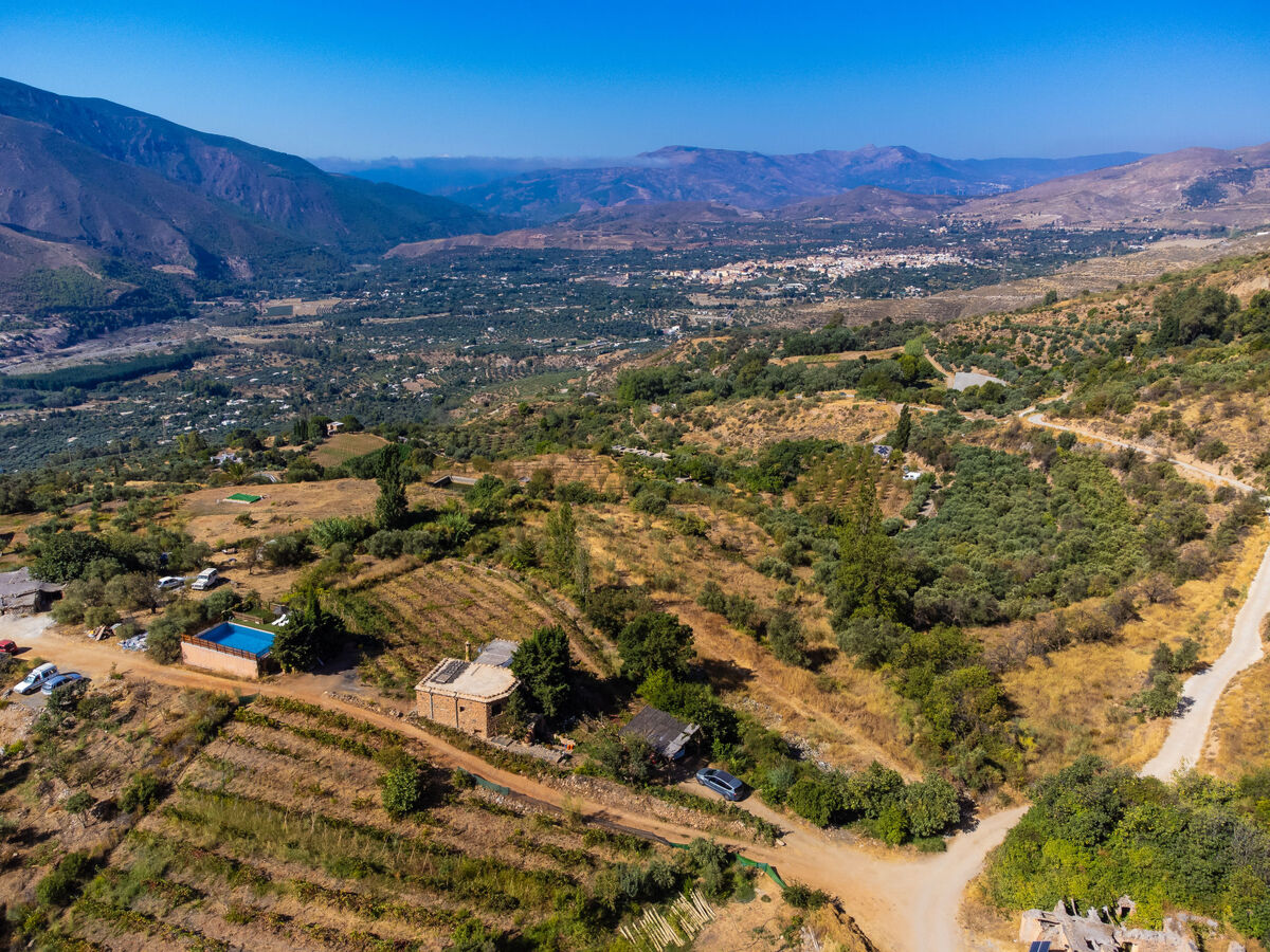 El Cerrillo - Maison 6 pers. avec piscine à Orgiva - Photo 36