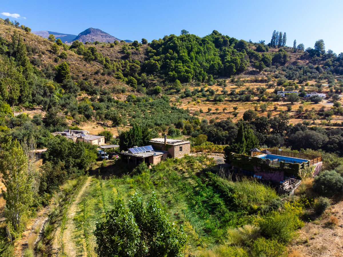 El Cerrillo - Maison 6 pers. avec piscine à Orgiva - Photo 38