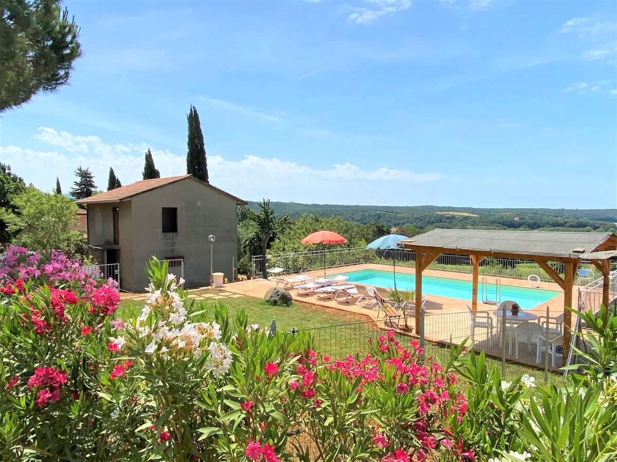 Podere la Quercia, appartement 5 chambres à Riparbella - Photo 1