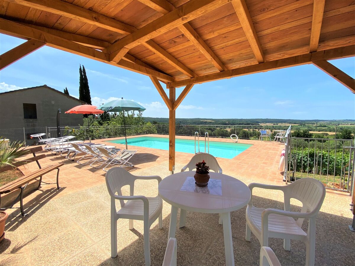 Podere la Quercia, appartement 5 chambres à Riparbella - Photo 4
