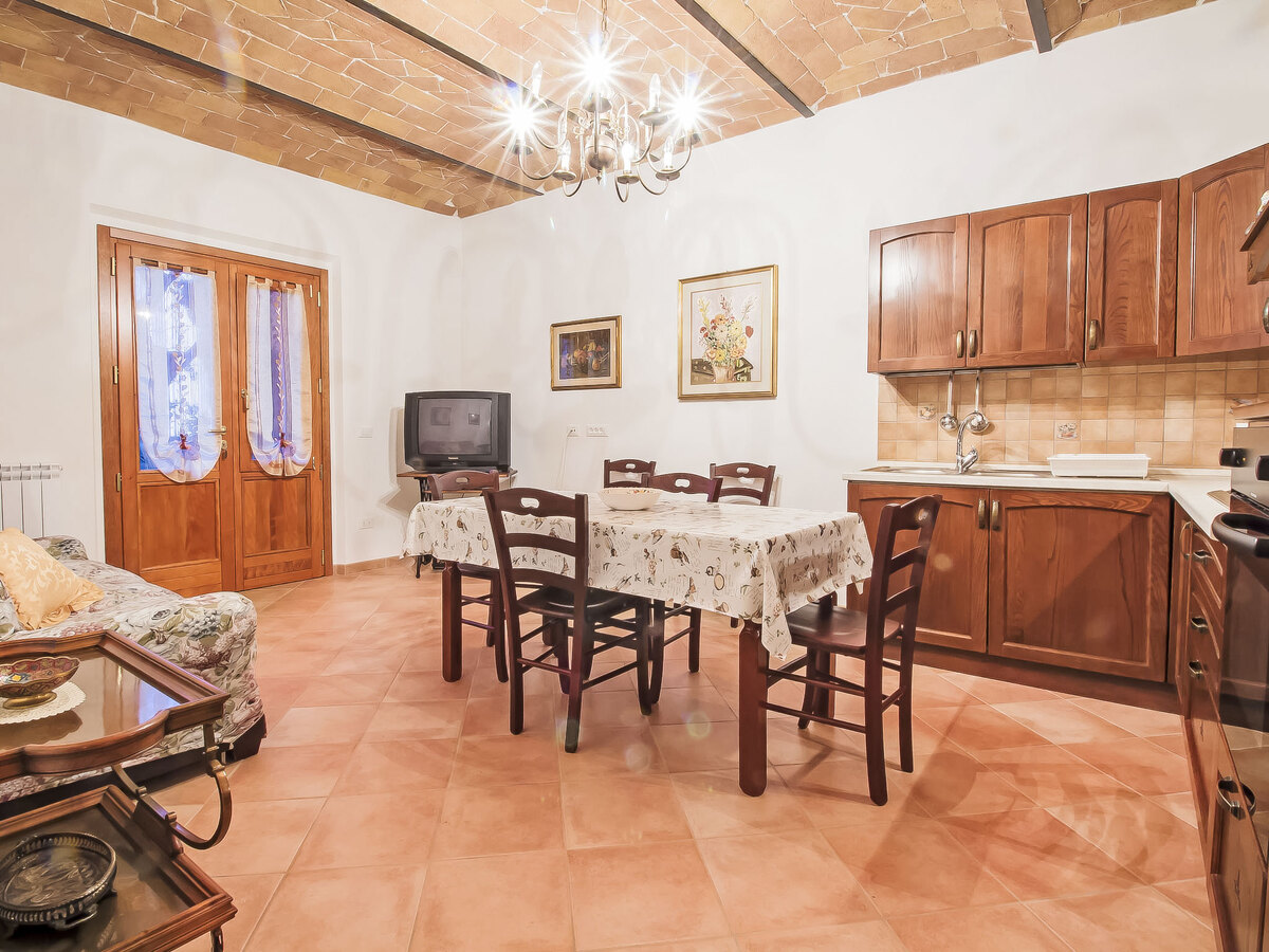 Podere la Quercia, appartement 5 chambres à Riparbella - Photo 7