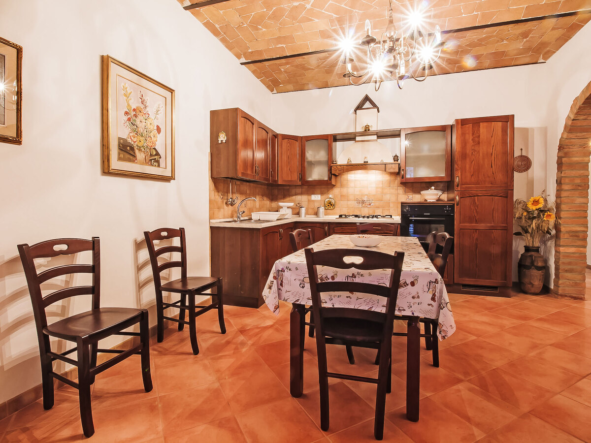 Podere la Quercia, appartement 5 chambres à Riparbella - Photo 9