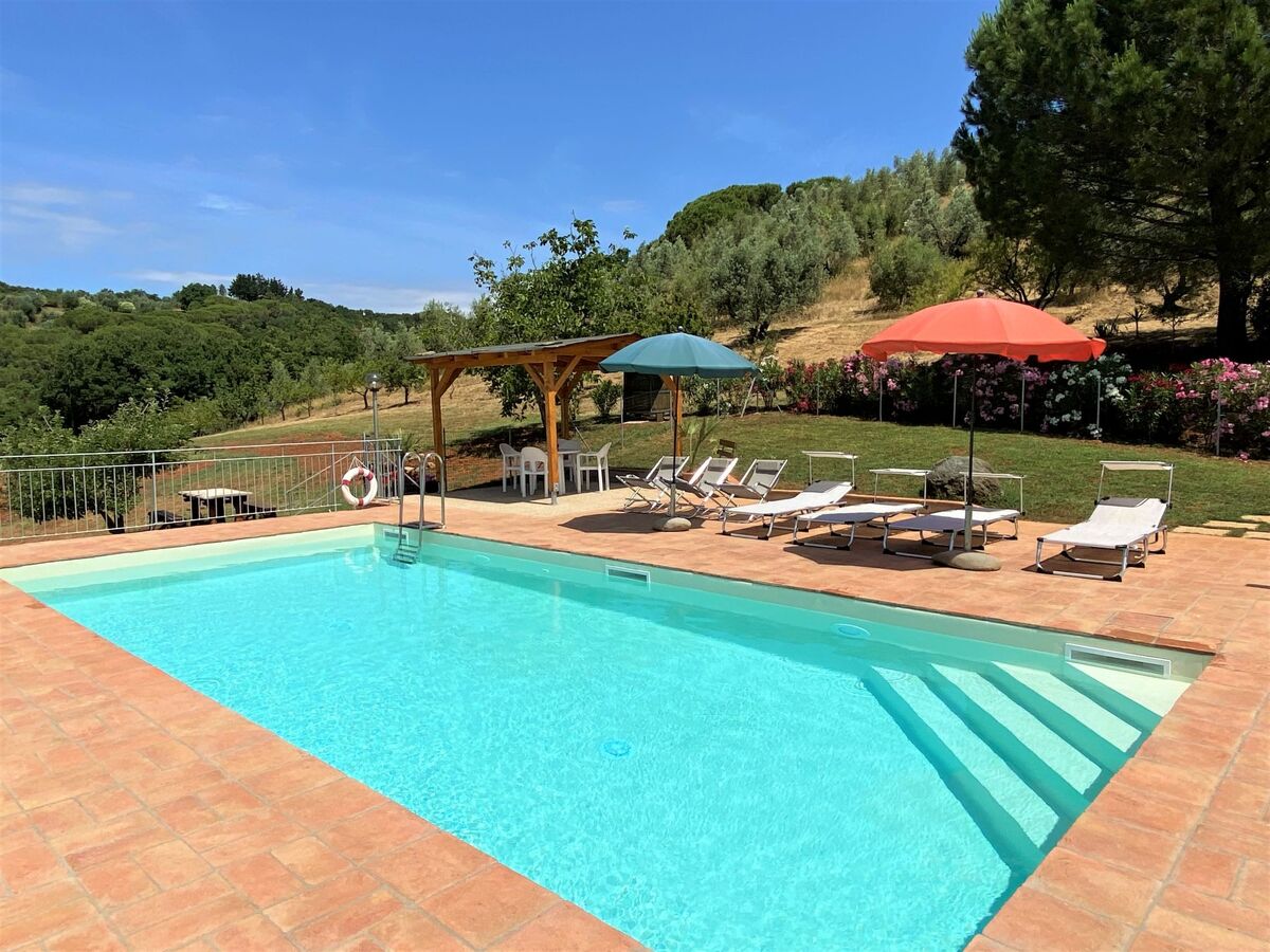 Podere la Quercia, appartement 5 chambres à Riparbella - Photo 19