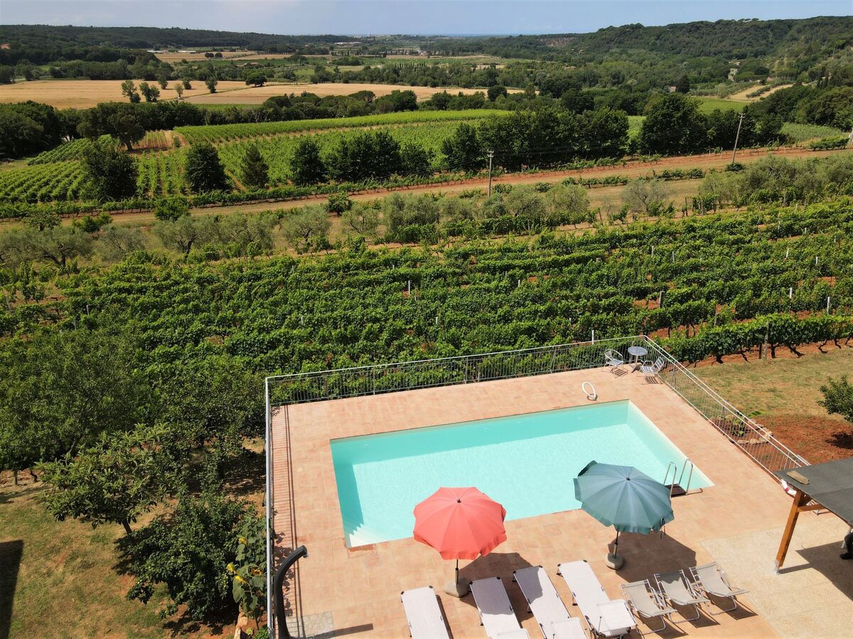 Podere la Quercia, appartement 5 chambres à Riparbella - Photo 22