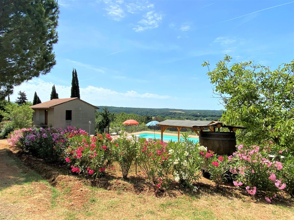 Podere la Quercia, appartement 5 chambres à Riparbella - Photo 29