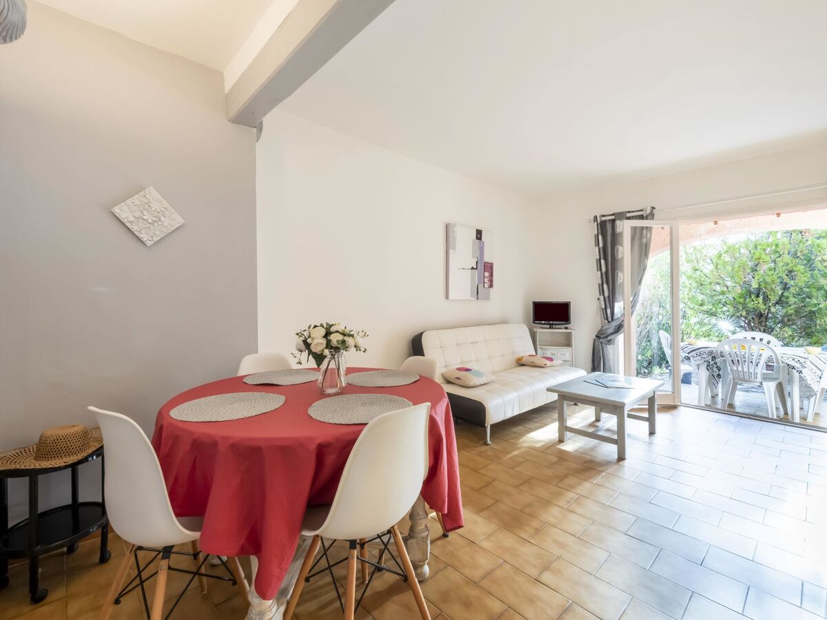 Maison mitoyenne Bonporteau à Cavalaire, 2 ch. - Photo 5