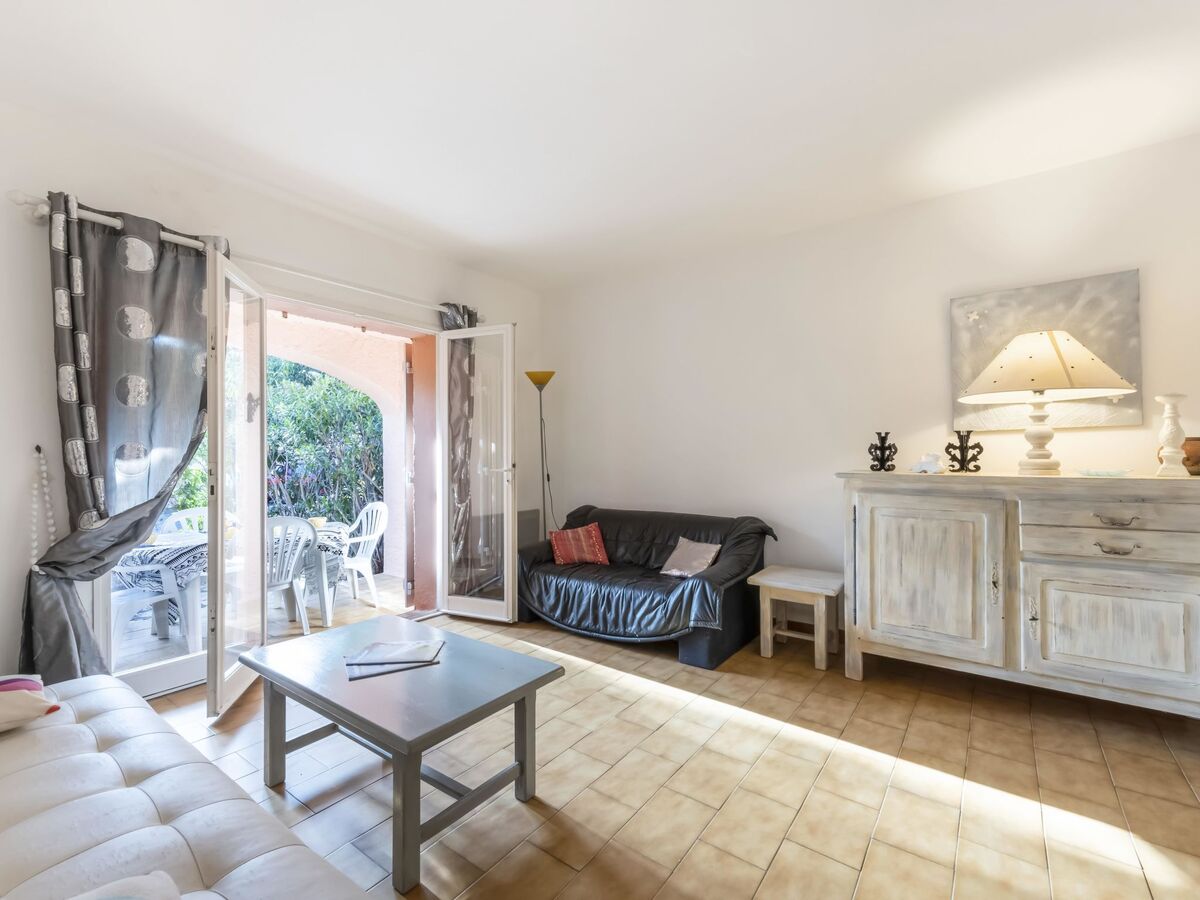 Maison mitoyenne Bonporteau à Cavalaire, 2 ch. - Photo 6