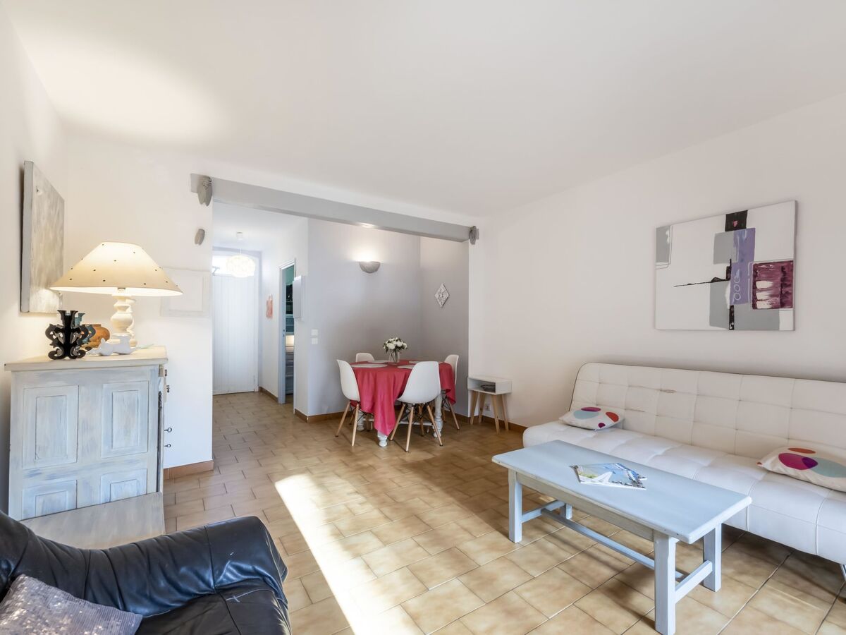 Maison mitoyenne Bonporteau à Cavalaire, 2 ch. - Photo 7