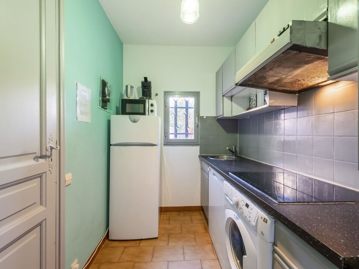 Maison mitoyenne Bonporteau à Cavalaire, 2 ch. - Photo 8