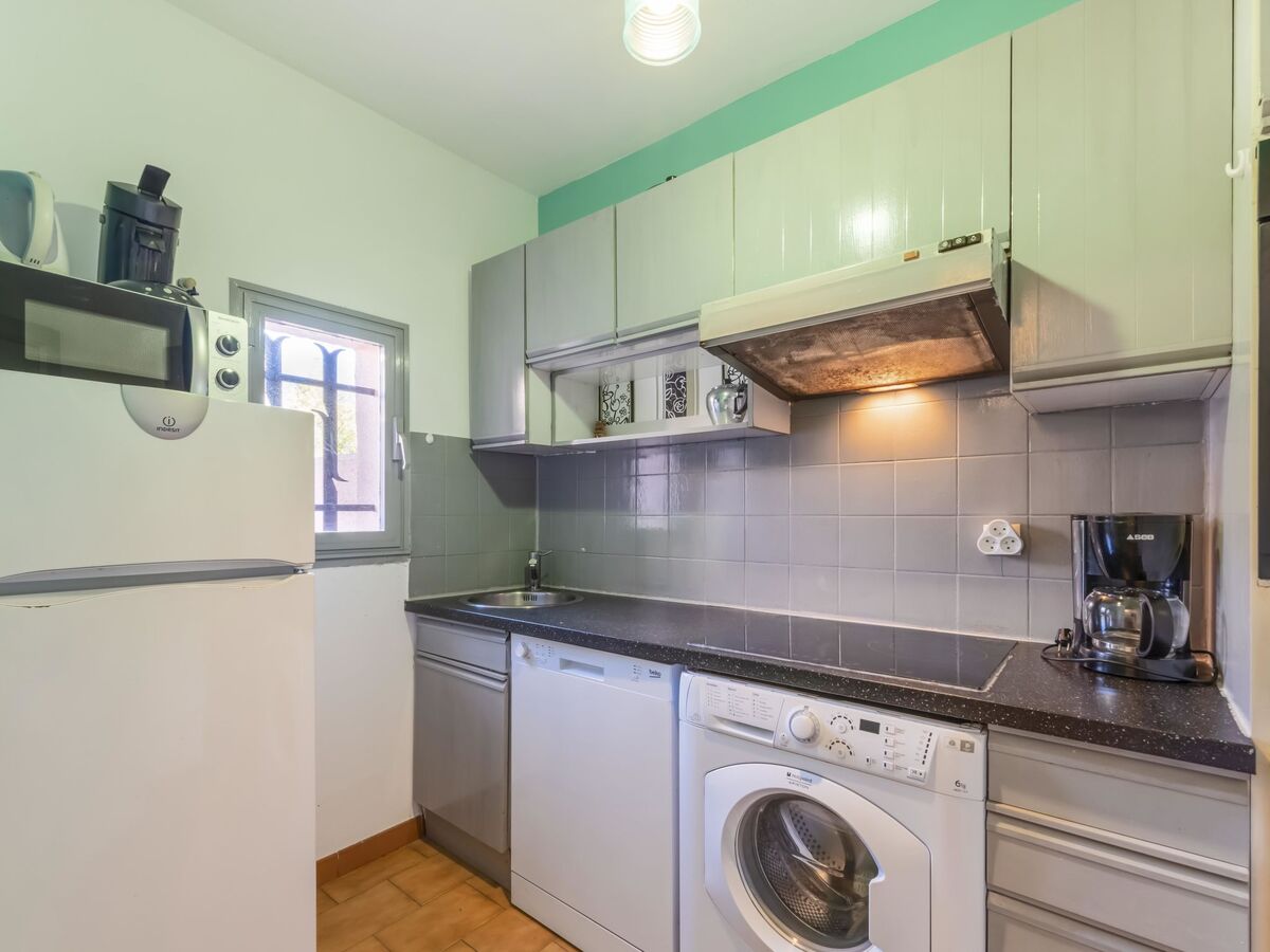 Maison mitoyenne Bonporteau à Cavalaire, 2 ch. - Photo 9