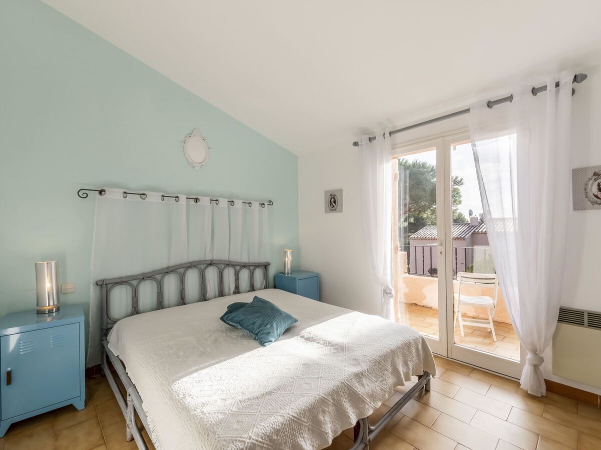 Maison mitoyenne Bonporteau à Cavalaire, 2 ch. - Photo 10