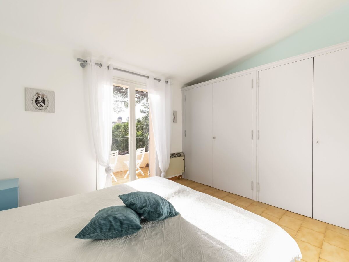 Maison mitoyenne Bonporteau à Cavalaire, 2 ch. - Photo 11