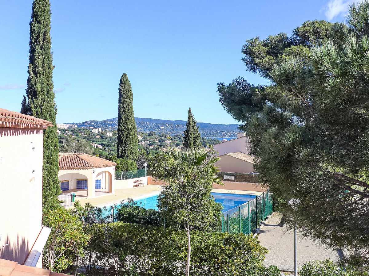 Maison mitoyenne Bonporteau à Cavalaire, 2 ch. - Photo 12