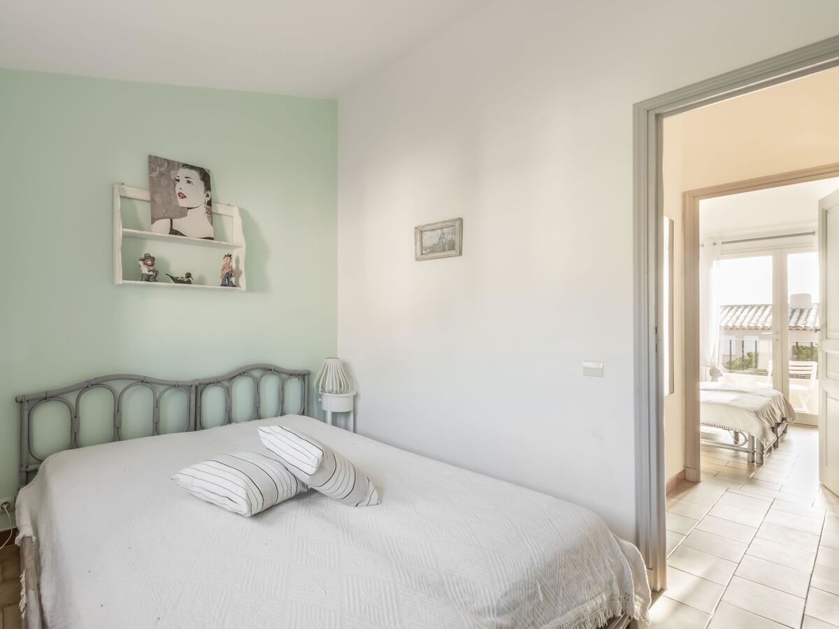 Maison mitoyenne Bonporteau à Cavalaire, 2 ch. - Photo 15