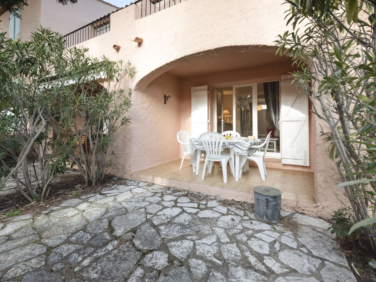Maison mitoyenne Bonporteau à Cavalaire, 2 ch. - Photo 18