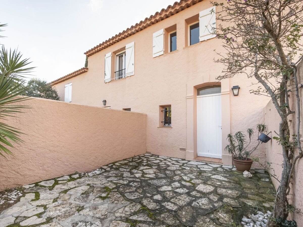 Maison mitoyenne Bonporteau à Cavalaire, 2 ch. - Photo 19