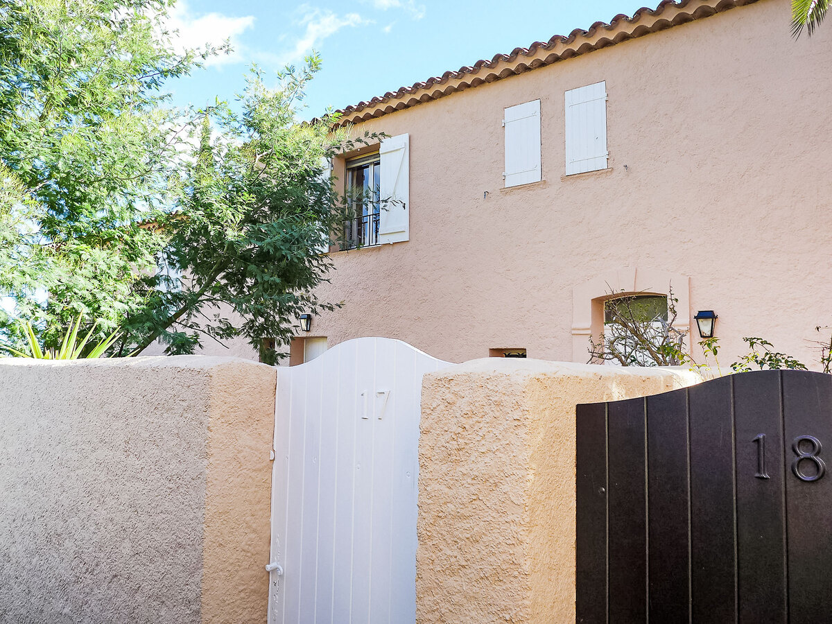 Maison mitoyenne Bonporteau à Cavalaire, 2 ch. - Photo 20