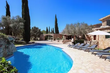 Location maison de vacances à Puerto Pollensa