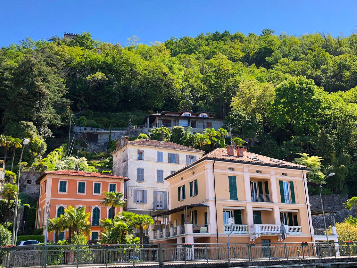 Appartement Piazzetta face au lac à Maccagno - Photo 1