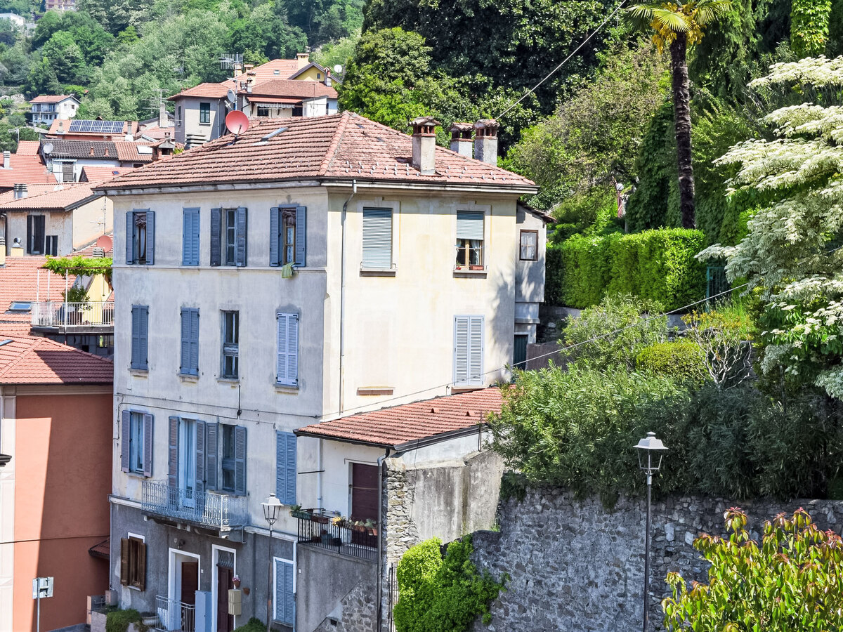 Appartement Piazzetta face au lac à Maccagno - Photo 2