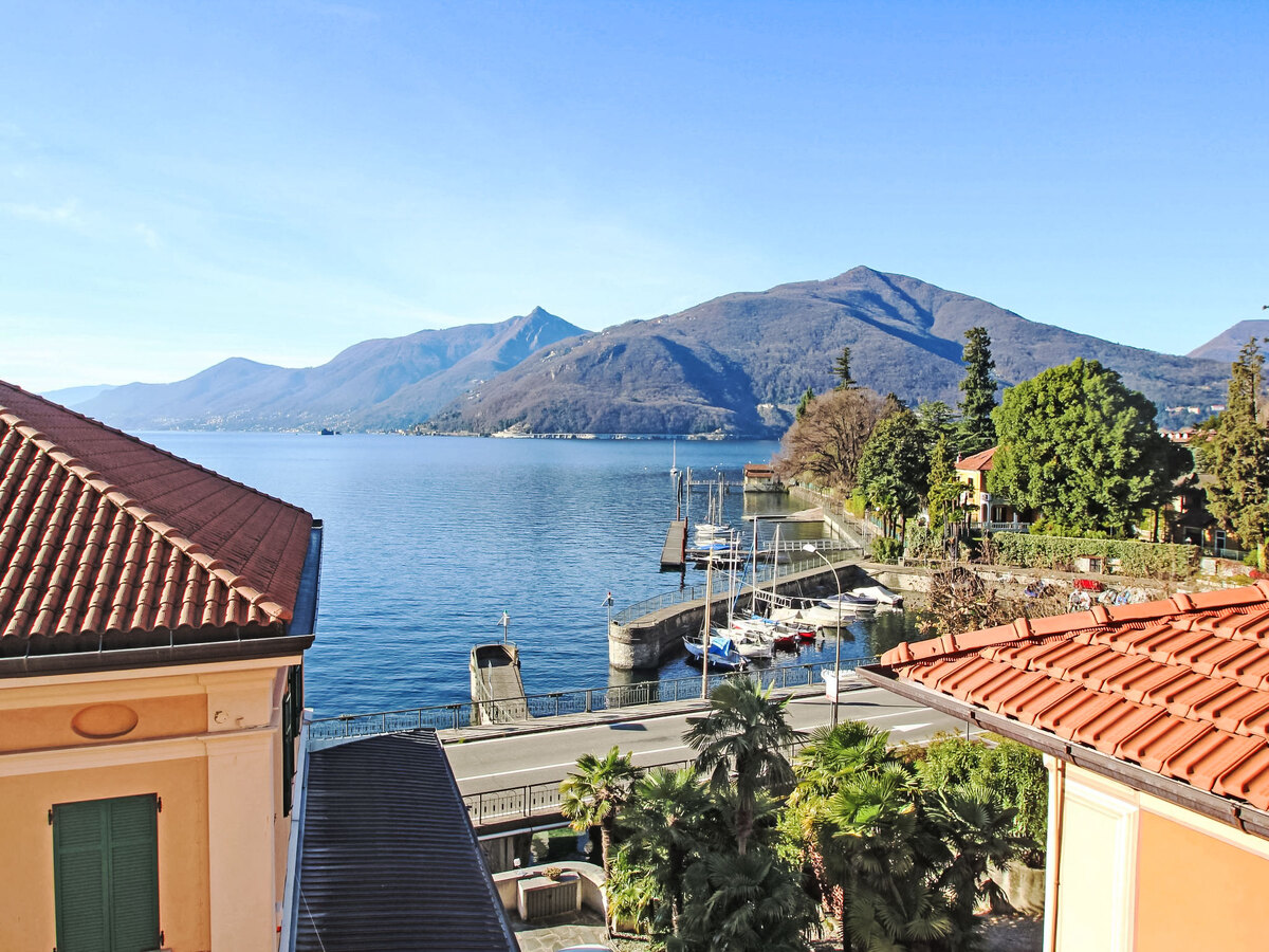Appartement Piazzetta face au lac à Maccagno - Photo 14