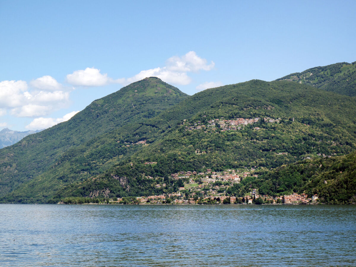Appartement Piazzetta face au lac à Maccagno - Photo 19