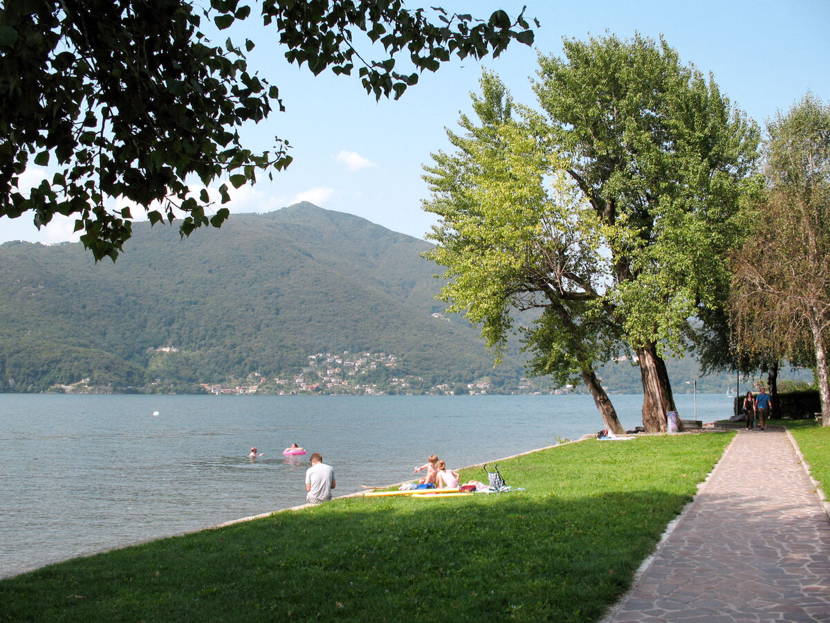 Appartement Piazzetta face au lac à Maccagno - Photo 20