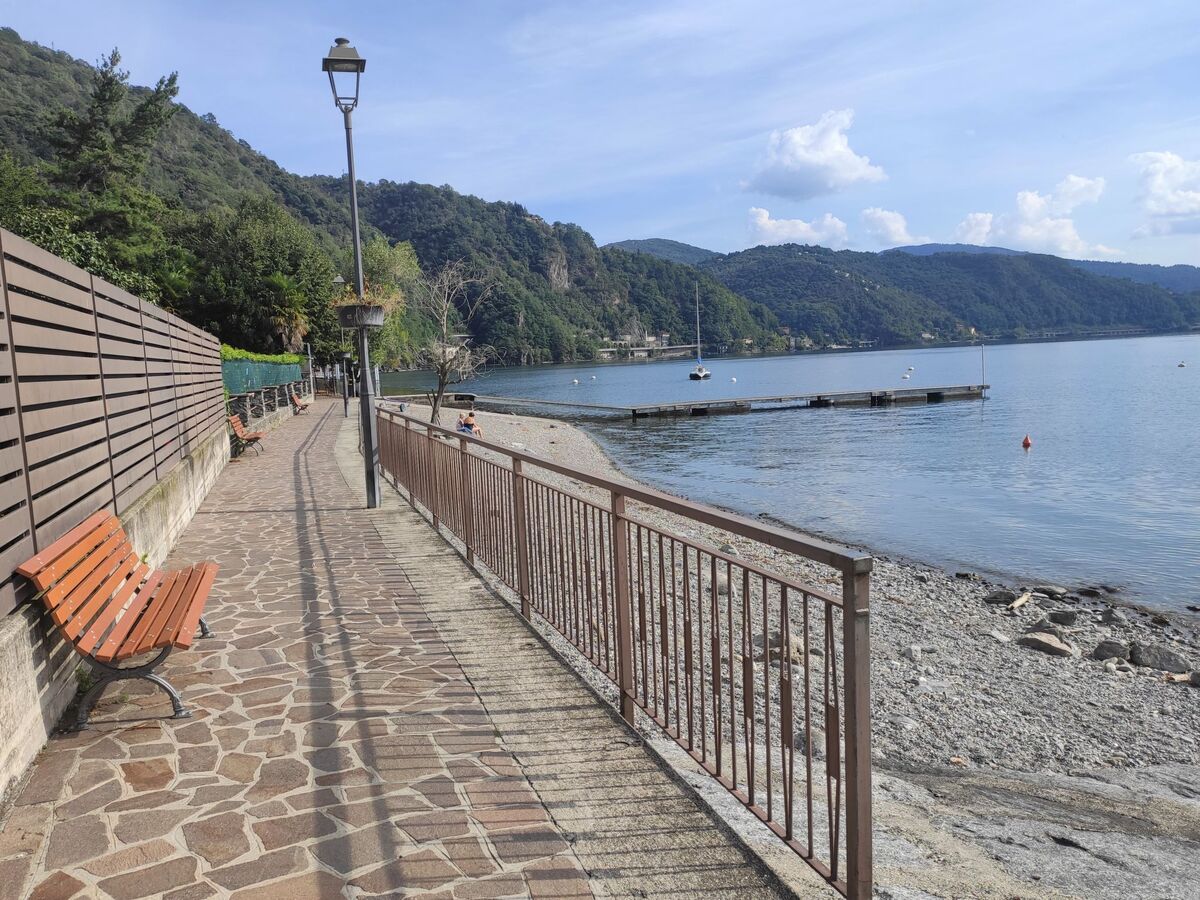 Appartement Piazzetta face au lac à Maccagno - Photo 21