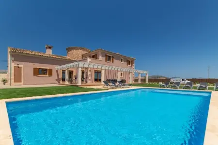 Location villa de vacances à Sa Pobla