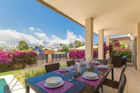 Location villa de vacances à Alcúdia