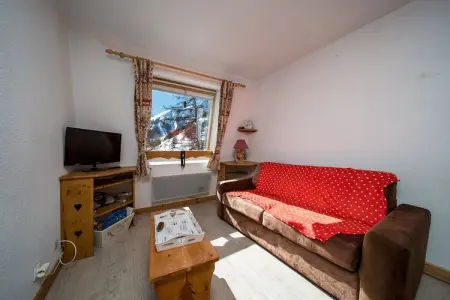 Location appartement de vacances à Allos