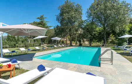 Location maison de vacances à Cortona