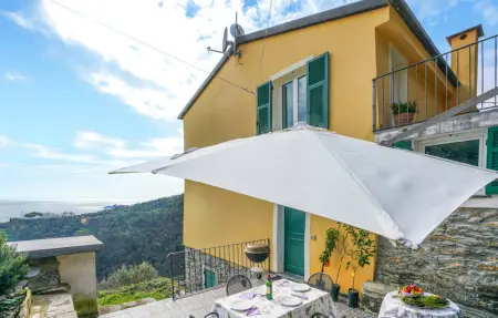 Location maison de vacances à Chiavari