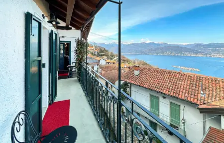 Location appartement de vacances à Stresa