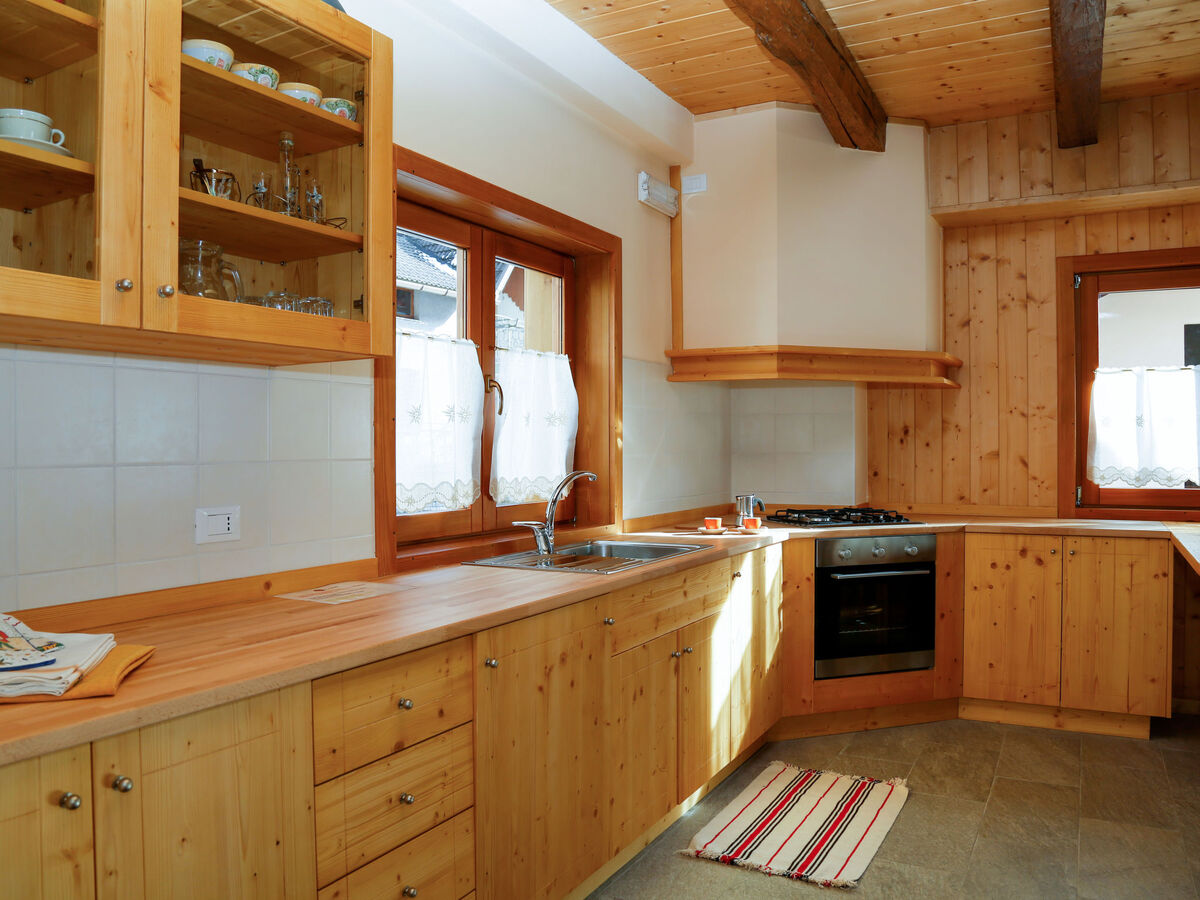 Stali di Ettore – Maison 110 m² à Ovaro - Photo 5