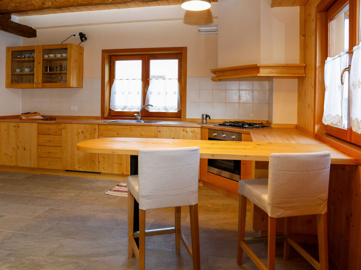 Stali di Ettore – Maison 110 m² à Ovaro - Photo 6
