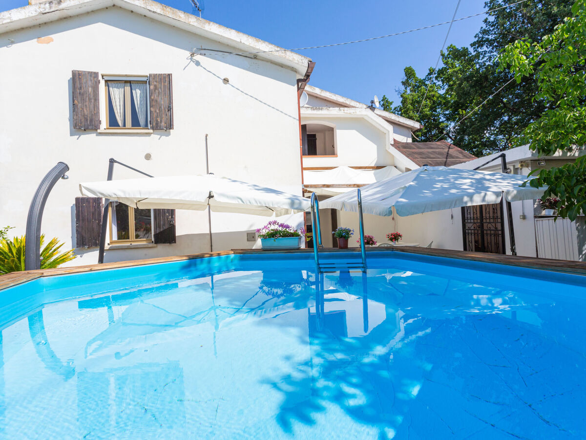 Le Querce : maison rustique 8 pers. avec piscine - Photo 1