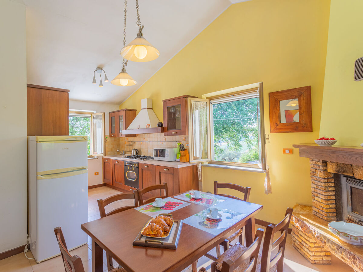 Le Querce : maison rustique 8 pers. avec piscine - Photo 3