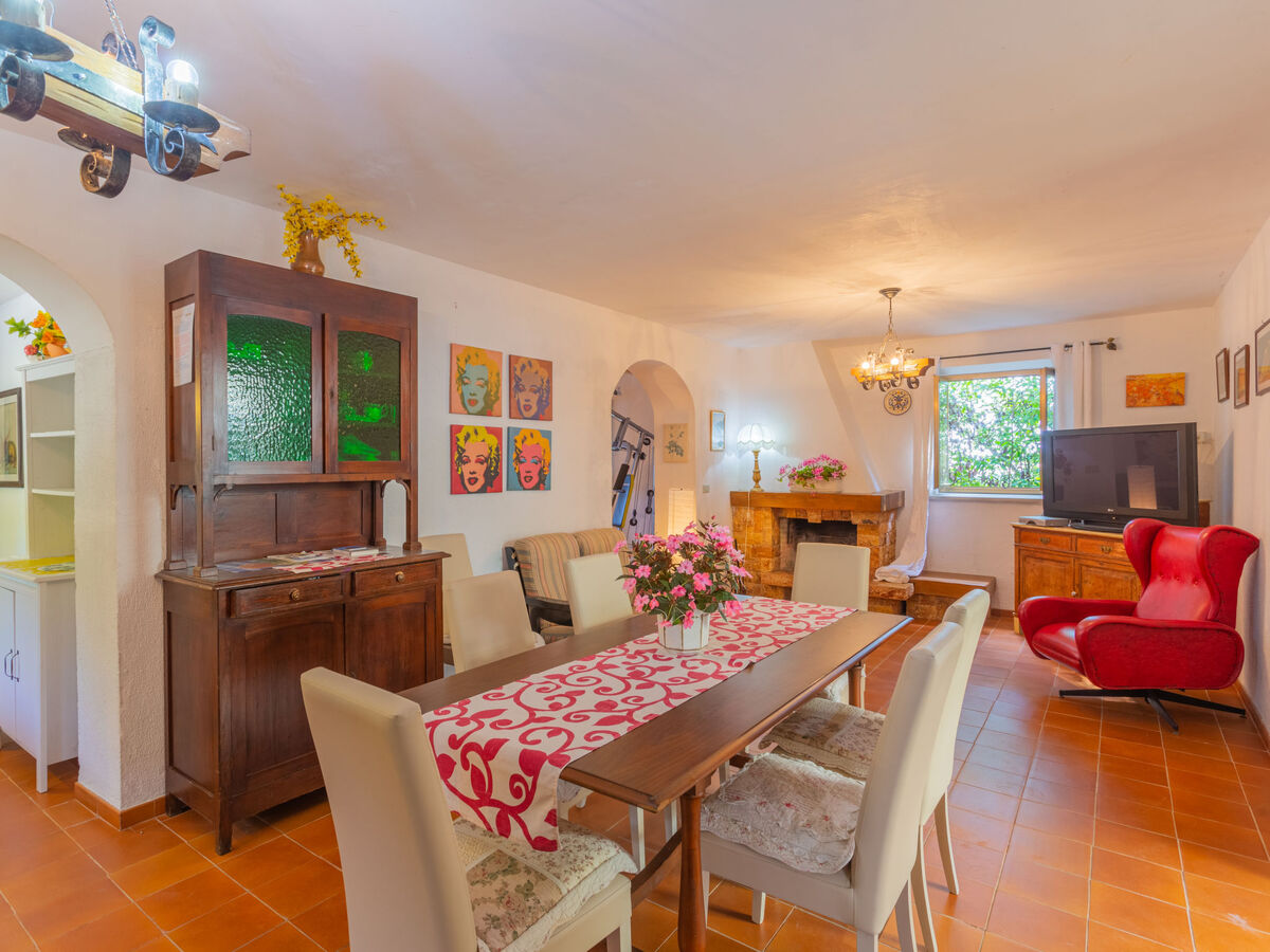 Le Querce : maison rustique 8 pers. avec piscine - Photo 6