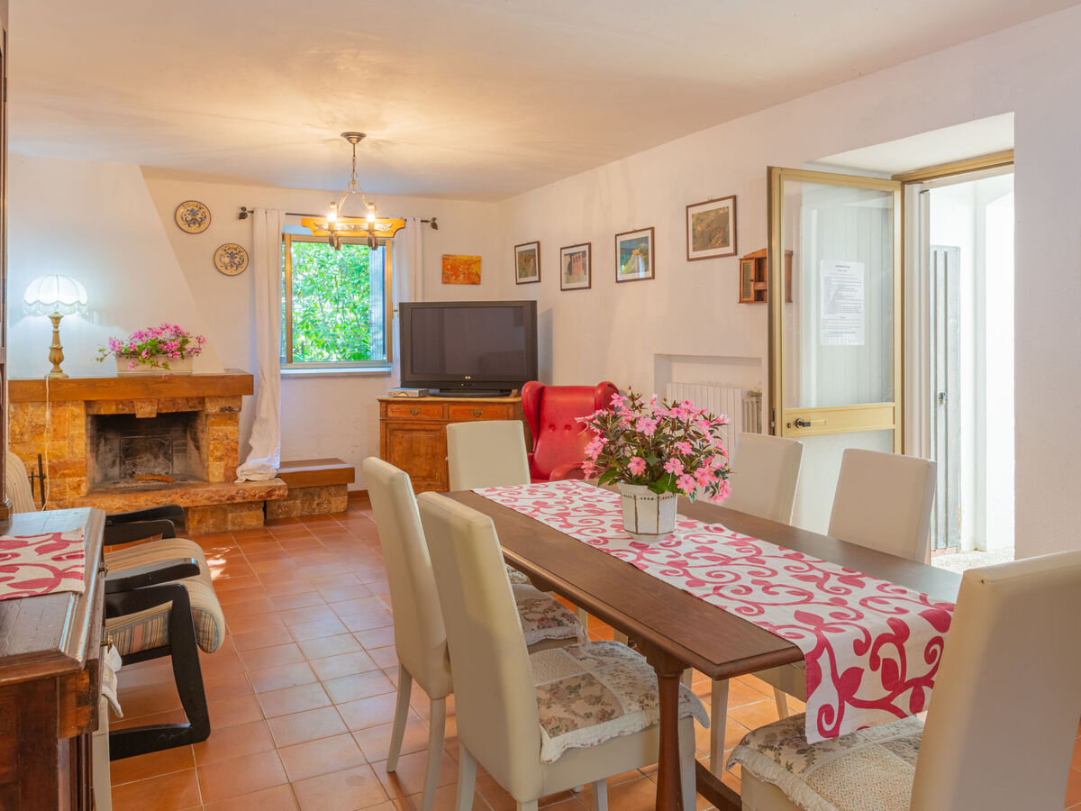 Le Querce : maison rustique 8 pers. avec piscine - Photo 7