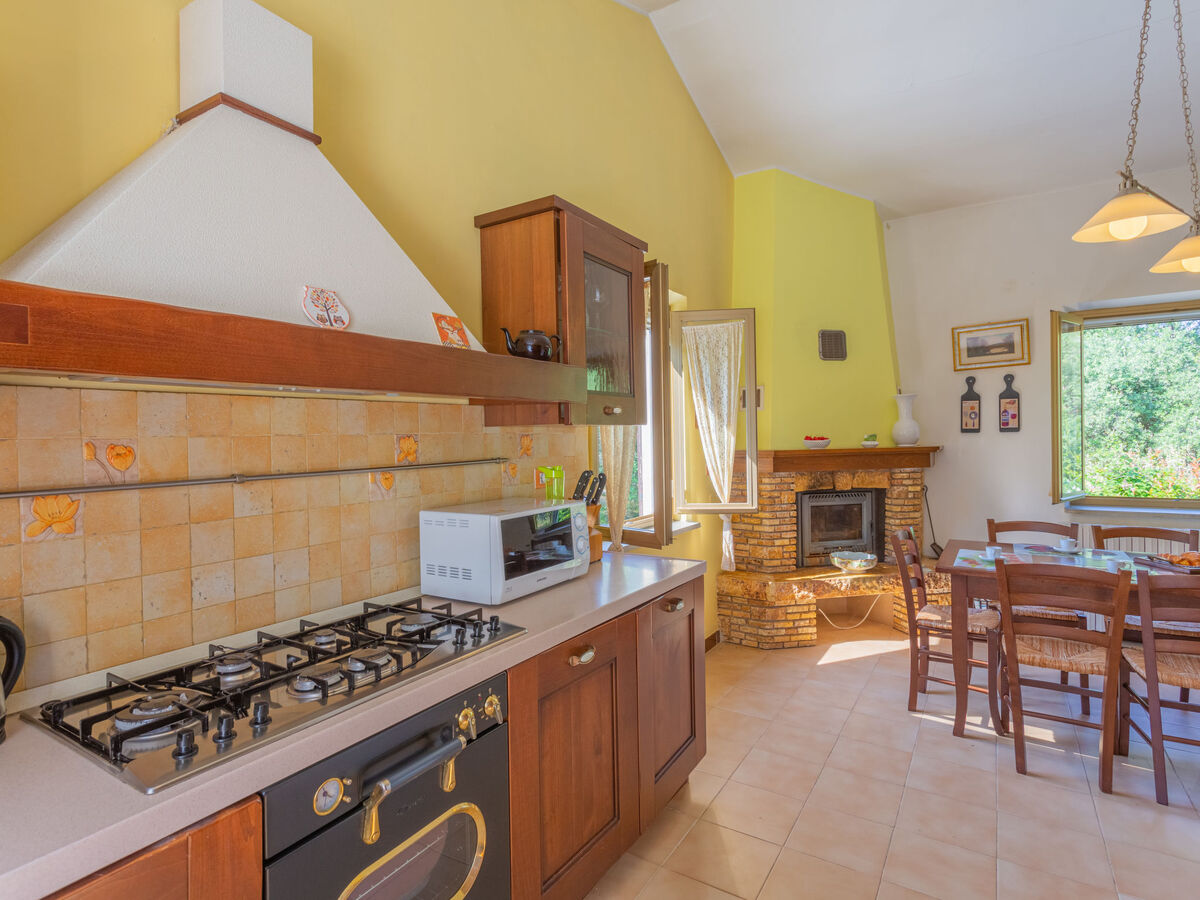 Le Querce : maison rustique 8 pers. avec piscine - Photo 8