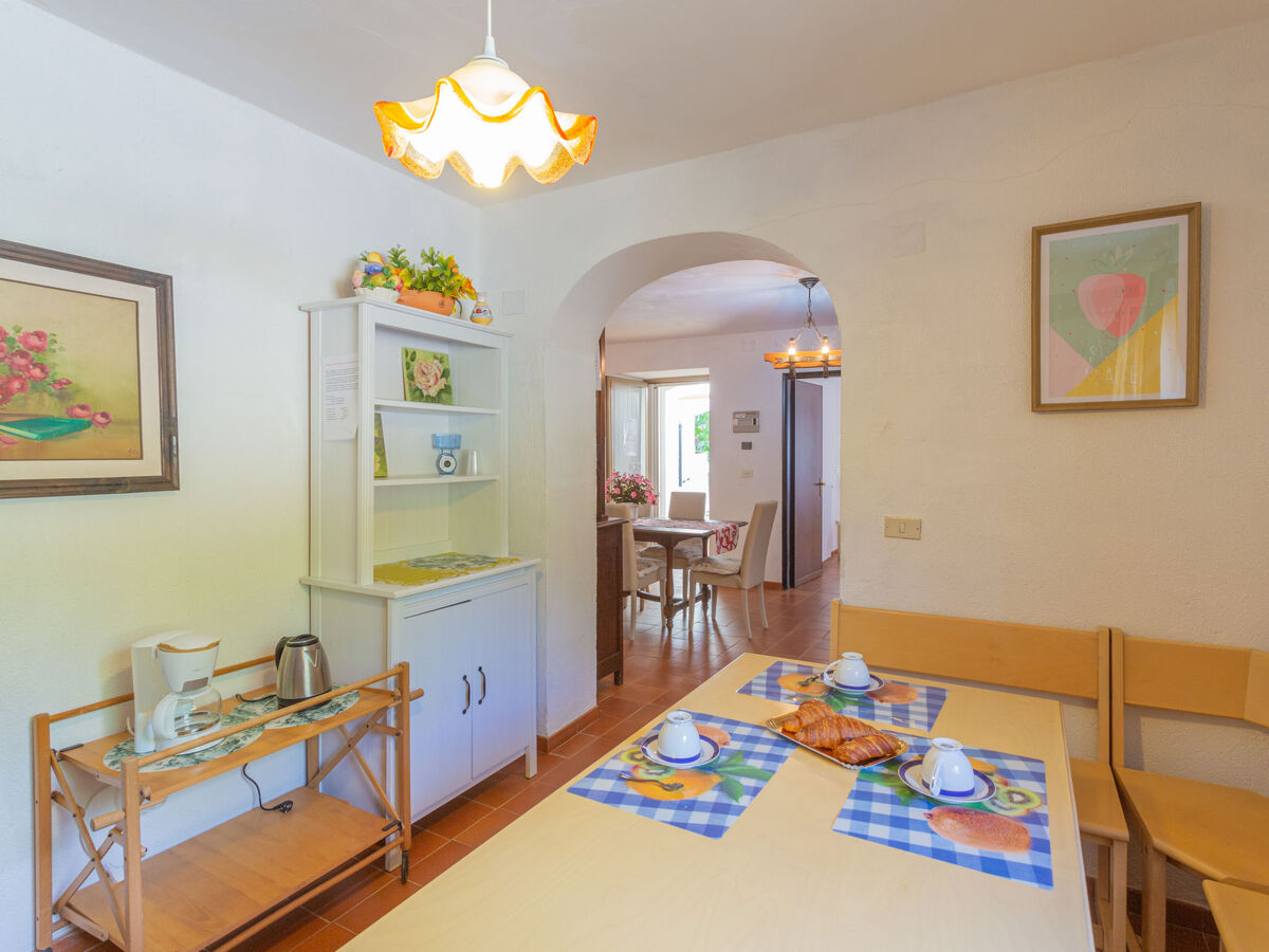 Le Querce : maison rustique 8 pers. avec piscine - Photo 10