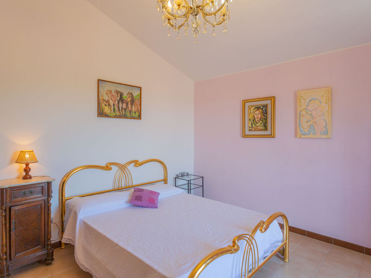 Le Querce : maison rustique 8 pers. avec piscine - Photo 14