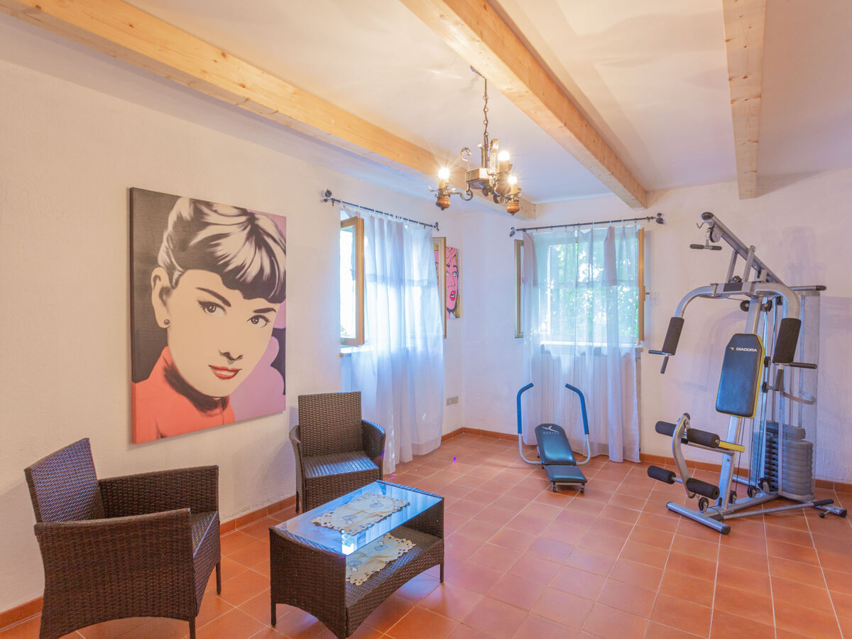 Le Querce : maison rustique 8 pers. avec piscine - Photo 16